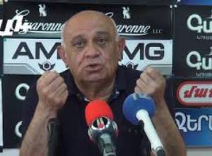 Դախացած քաղաքական կազմակերպությունների համար սա փակուղային վիճակ է․ Լևոն Շիրինյան