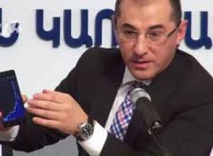 «Ասեմ հրաժարվելու եմ ՀՀԿ ից, ինձ կհարգե՞ք» Վարդան Արամյան