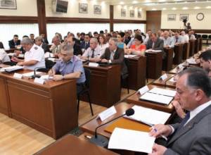LIVE. Meeting of Yerevan Council of Elders