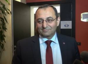 Արայիկ Հարությունյանը ենթակա է պատասխանատվության առնվազն երկու հոդվածով․ Արծվիկ Մինասյան