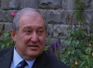 Ֆանտաստիկ ձեռքբերում էր Հայաստանի համար. Արմեն Սարգսյան