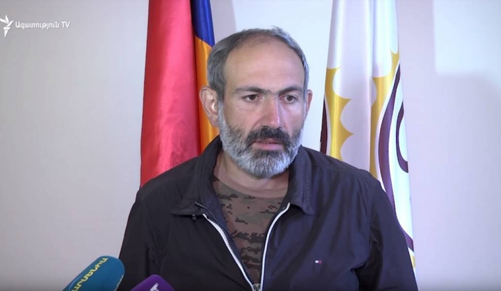 pashinyan