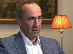 Ռոբերտ Քոչարյանը՝ Նիկոլ Փաշինյանին. «Իշխանությունը ճամպրուկ չէ, որ վերցնես ու փոխանցես» 