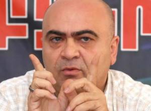 Tigran Hakobyan: The Age of the "Only Man" has passed long ago