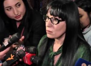 Naira Zohrabyan: It is our decision to support Nikol Pashinyan, the candidate chosen by the people