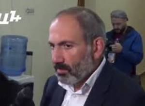 Իմ վարչապետ դառնալու դեպքում Հայաստանում կտիրի ամբողջական օրինականություն. Նիկոլ Փաշինյան