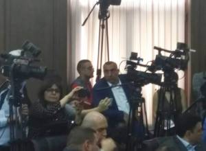 Samvel Aleksanyan: I am for the perspon who is chosen by the people