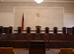 Պահանջում են հետ կանչել ՍԴ-ի դատավորի պաշտոնում ներկայացրած թեկնածության առաջադրումը