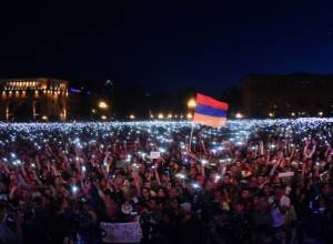 Live broadcasts from Republic Square