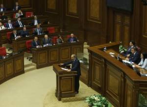 LIVE: NA elects new Prime Minister