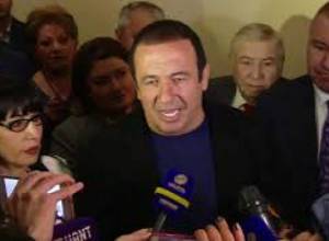 «Երեք քայլով հասավ սրան, հալալ ա Նիկոլին». Գագիկ Ծառուկյան
