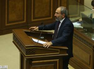 Սթափվե՛ք, քանի դեռ ուշ չէ. Կարող է տեղի ունենալ քաղաքական ցունամի.  Փաշինյանի ելույթը