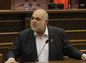 Բա որ Նիկոլը դառնա իշխանություն, ընդդիմադիր ո՞վ կլինի. Սեյրան Սարոյան