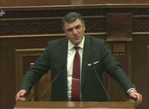 Փաշինյանը դեռեւս պատրաստ չէ. Կոստանյան