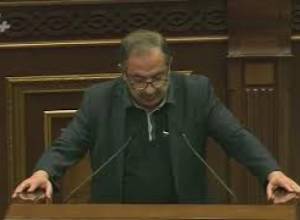 Աղվան Վարդանյան. ես վտանգի կանխազգացում ունեմ