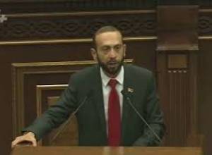 Դուք իշխանություն չեք, հետագա դիմադրությունը վնասելու է պետությանը, ժողովրդին և հենց ՀՀԿ-ին