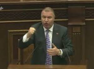 «Սխալի չափն այնքան է, որ  իշխանությունը  չի կարող շարունակել պաշտոնավարել»