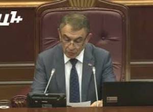 ԱԺ-ն քվորում չապահովեց. այսօրվա աշխատանքը տապալվեց