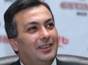 Armen Amiryan resigns