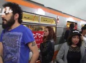 Մետրոն առավոտյան դադարեցրեց աշխատանքը