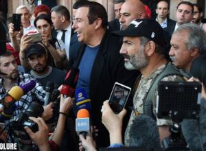 Gagik Tsarukyan: We keep our promises