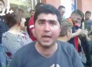 Երևան Սիթիի դռները փակ էին