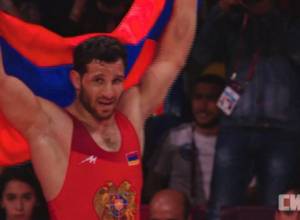 Մաքսիմ Մանուկյանը՝ Եվրոպայի չեմպիոն