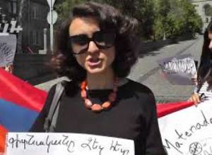 Պարալիզացված, բայց ուրախ Երևան