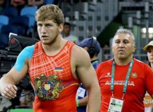 Արթուր Ալեքսանյանը՝  Եվրոպայի չեմպիոն