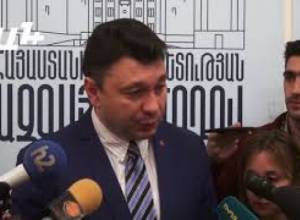 Շարմազանովը դեմ կքվեարկի Նիկոլ Փաշինյանի թեկնածությանը