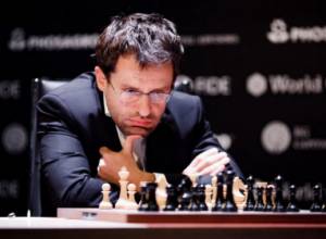 Լեւոն Արոնյանը աշխարհի 4-րդ ունիվերսալ շախմատիստն է