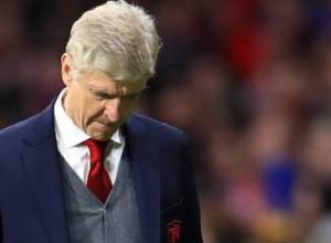 Արսեն Վենգերը՝ Անգլիայի ամենադժբախտ մենեջերը