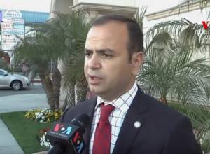 Գլենդելի քաղաքապետը Հայաստան կմեկնի՝ զգալու հայերի հաղթական շունչը