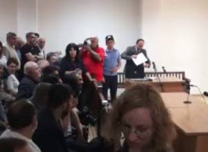 Անդրիաս Ղուկասյանի դատավարությունը. ուղիղ