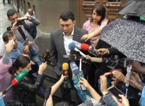 Eduard Sharmazanov: RPA will provide the necessary number of votes for Nikol Pashinyan to become the Prime Minister