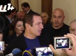 «С Пашиняном нельзя говорить с условиями»: Г. Царукян