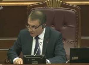 «Այո, աշխարհը զարմացավ, բայց զարմացավ իշխանության պահվածքով». Արա Բաբլոյան