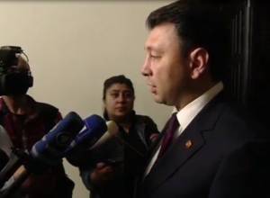 Մենք աննպատակ անձնական ատելության չենք գնալու. Շարմազանով