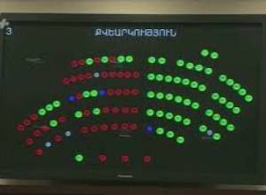 Նիկոլ Փաշինյանը ընտրվեց ՀՀ վարչապետ