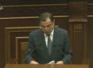 Դուք կընտրվեք վարչապետ ու կհասկանաք, որ ամեն ինչ հեշտ չէր. Վ. Բաղդասարյան