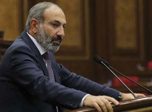  Նիկոլ Փաշինյանի ելույթը