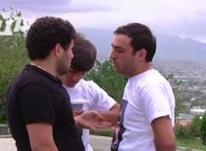 Սմբատ Այվազյանի որդին՝ Նիկոլ Փաշինյանի աջակից