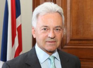 UK Minister for Europe statement on election of new Armenian Prime Minister
