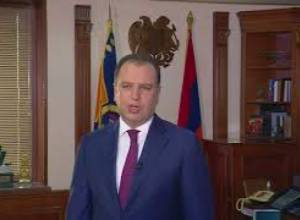 Վիգեն Սարգսյան. Եկավ բանակի ղեկավարի կարգավիճակում ձեզ հրաժեշտ տալու պահը