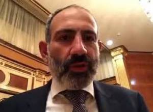 Նիկոլ Փաշինյանը Բաղրամյան 26-ից ուղիղ եթերով ներայացրեց իր աշխատասենյակը