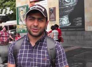 «Դուխով» մաքրություն՝ Հանրապետության հրապարակում