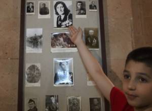 Big heroes of small nation