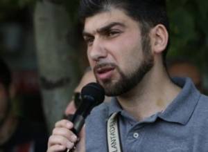 David Sanasaryan: Nikol is not a king who orders to open the doors of prisons