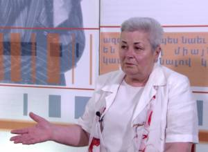 «Տոնահանդեսը հեղափոխության մաս». Հրանուշ Խառատյան