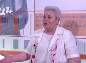 1988թ  ի և 2018թ  ի ժողովրդական շարժումները .Հրանուշ Խառատյան